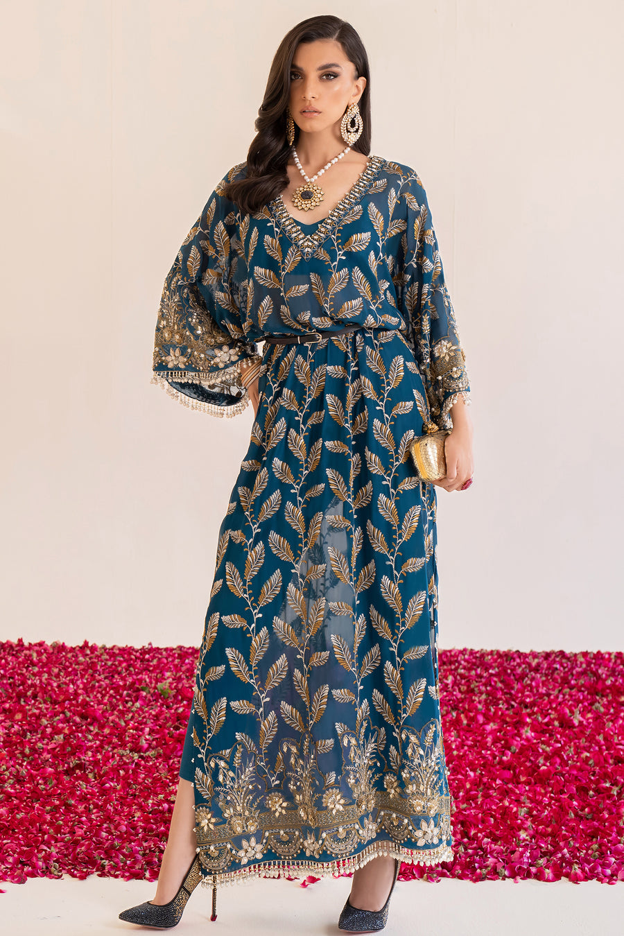 Elan Fleur D'or Elf-20950 Luxury Collection