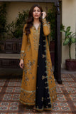Zaha By Khadija Shah Meliha (ZW23-11) Winter Collection