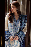 Zaha By Khadija Shah Lina (ZW23-07) Winter Collection
