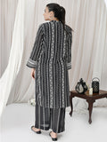 Salitex UNS23CI021UT Monochrome 2PC Printed Collection