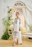 Dhanak DL 0212 White 3pcs Eid Edits 2022
