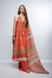 Sobia Nazir Design 3A  Vital Lawn Vol 2 Collection