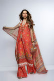Sobia Nazir Design 3A  Vital Lawn Vol 2 Collection