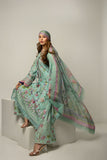 Sobia Nazir Design 6A  Vital Lawn Vol 2 Collection