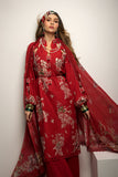 Sobia Nazir Design 7A  Vital Lawn Vol 2 Collection