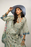 Sobia Nazir Design 8A  Vital Lawn Vol 2 Collection