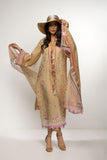 Sobia Nazir Design 9B  Vital Lawn Vol 2 Collection