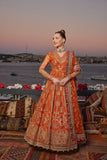 Gisele Atesh Shagun Imroz Wedding Collection