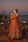 Gisele Atesh Shagun Imroz Wedding Collection