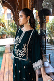 Azure Vintage Flora 4 Velvet WinterCollection