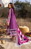 Asifa N Nabeel Violette (ASL–09) Aleyna Summer Lawn Vol 1