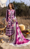 Asifa N Nabeel Violette (ASL–09) Aleyna Summer Lawn Vol 1