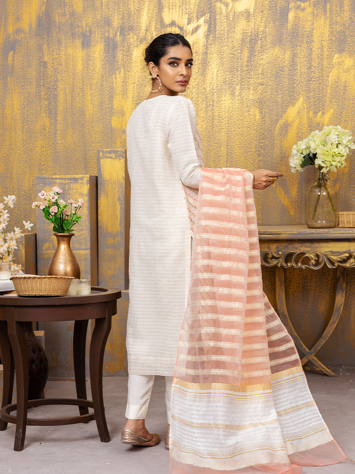 Salitex WK-01143 Vogue By Salitex Festive Embroidered Collection