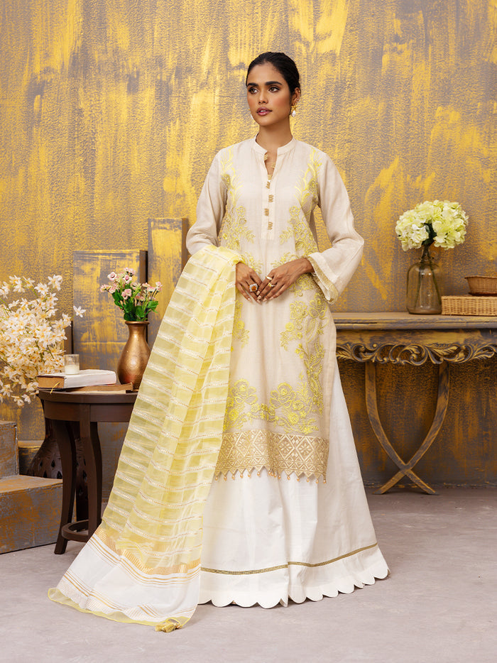 Salitex WK-01144 Vogue By Salitex Festive Embroidered Collection