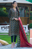Zeen Woman WFM32212 Black Noura Lawn 2022