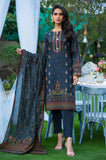 Zeen Woman WFM32214 Black Noura Lawn 2022