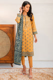 Zeen WFM32243 Mustard Zemira Spring Collection 2022
