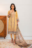 Zeen WFM32260 Yellow Zemira Spring Collection 2022