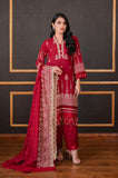Zeen Woman WFM32279 Maroon Amal Festive 2022