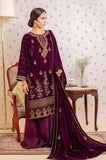 Zeen Wum31445 Winter Bloom Velvet Luxe 2021