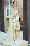 Zainab Manan ZM-03 Oyster Pearl Rawayat Chiffon 2022