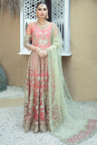 Zainab Manan ZM-08 Briar Rose Rawayat Chiffon 2022