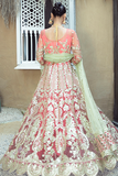 Zainab Manan ZM-08 Briar Rose Rawayat Chiffon 2022