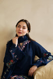 Zara Shahjahan ZW23-1B Coco Winter Collection