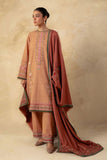Zara Shahjahan ZW23-7A Coco Winter Collection