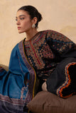Zara Shahjahan ZW23-8B Coco Winter Collection