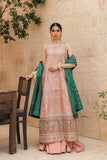 Zara Shahjahan Zaina Eid Luxury Lawn