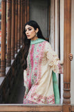 Zara Shahjahan D22 Ziya A Eid Luxury Lawn 2022