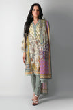 Khaadi A210502 Grey Autumn Collection 2021