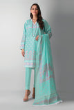 Khaadi A210513 Green Autumn Collection 2021