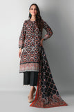 Khaadi A210517 Black Autumn Collection 2021