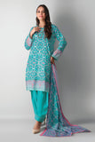 Khaadi A210517 Green Autumn Collection 2021