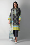 Khaadi A210545 Black Autumn Collection 2021
