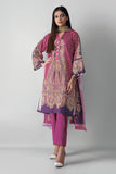 Khaadi A21384 Pink Autumn Collection 2021