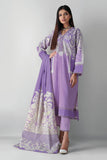 Khaadi A21385 Purple Autumn Collection 2021