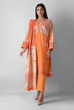 Khaadi A21385 Yellow Autumn Collection 2021