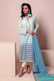 Khaadi A22104 Grey Spring Summer 2022