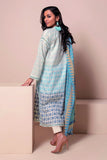 Khaadi A22104 Grey Spring Summer 2022