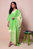Khaadi A22107 Green Spring Summer 2022