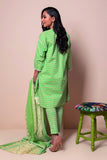 Khaadi A22107 Green Spring Summer 2022
