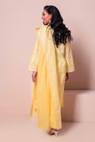 Khaadi A22108 Yellow Spring Summer 2022