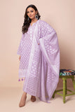 Khaadi A22110 Purple Summer Lawn 2022