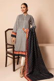 Khaadi A22127 Off White Summer Lawn 2022