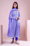 Khaadi A22144 Purple Spring Summer 2022