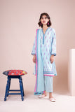 Khaadi A22146 Blue Summer Lawn 2022