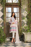 Bareeze Aangan Range Ch2923 Cream Dress